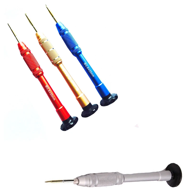 

0.6 Tri Point Screwdriver Repair Triwing Tool For iPhone 7 7 Plus Random Color