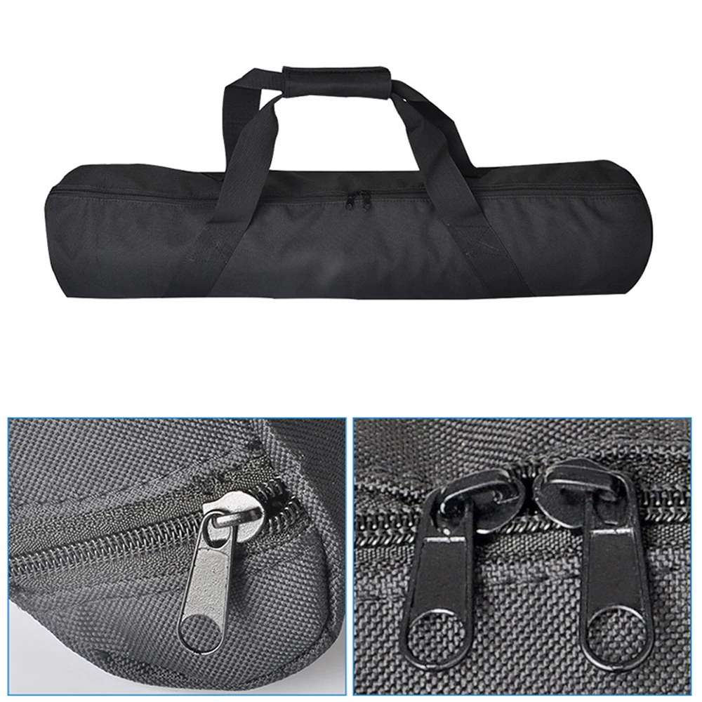 

Rompin 55-120cm light stand fishing rod reel tool tackle portable Monocular Telescope Storage Bag Oxford cloth Travel Carry bag