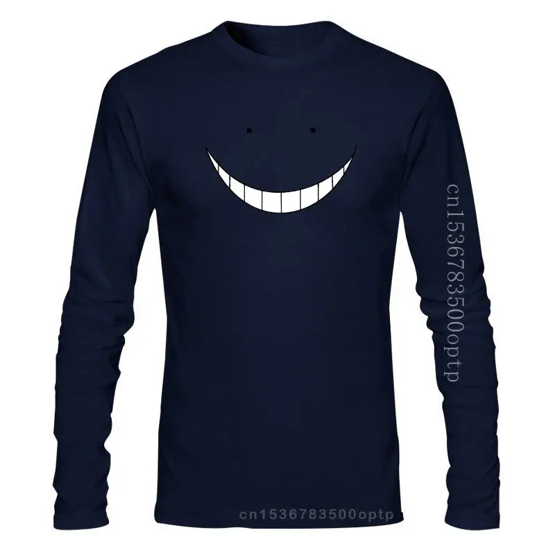 

New Printed Men T Shirt Cotton tShirt O-Neck Short-Sleeve 2021 Style Assassination Classroom Koro Sensei Manga Women T-Shirt