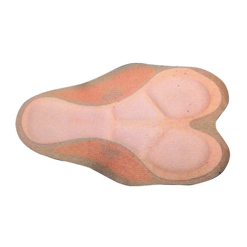 Мужские женские мужские велосипедные шорты с подушкой 3D гелевые подушки дышащее