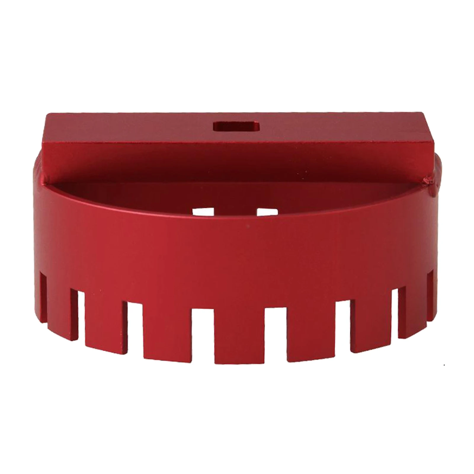 

Red 69800 Fuel Pump Socket Lock Ring Removal Tool for Volvo S60 S80 V70 XC70 XC90