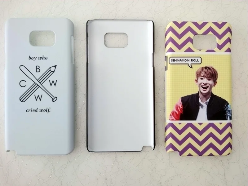 Пользовательский 3d пластиковый жесткий чехол для мобильного телефона