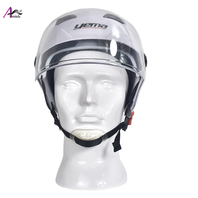 Мужской манекен для тренировки на стойке без ушей |