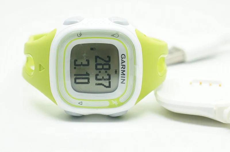 Garmin Forerunner 10 начинающих GPS спортивные часы для бега | Электроника