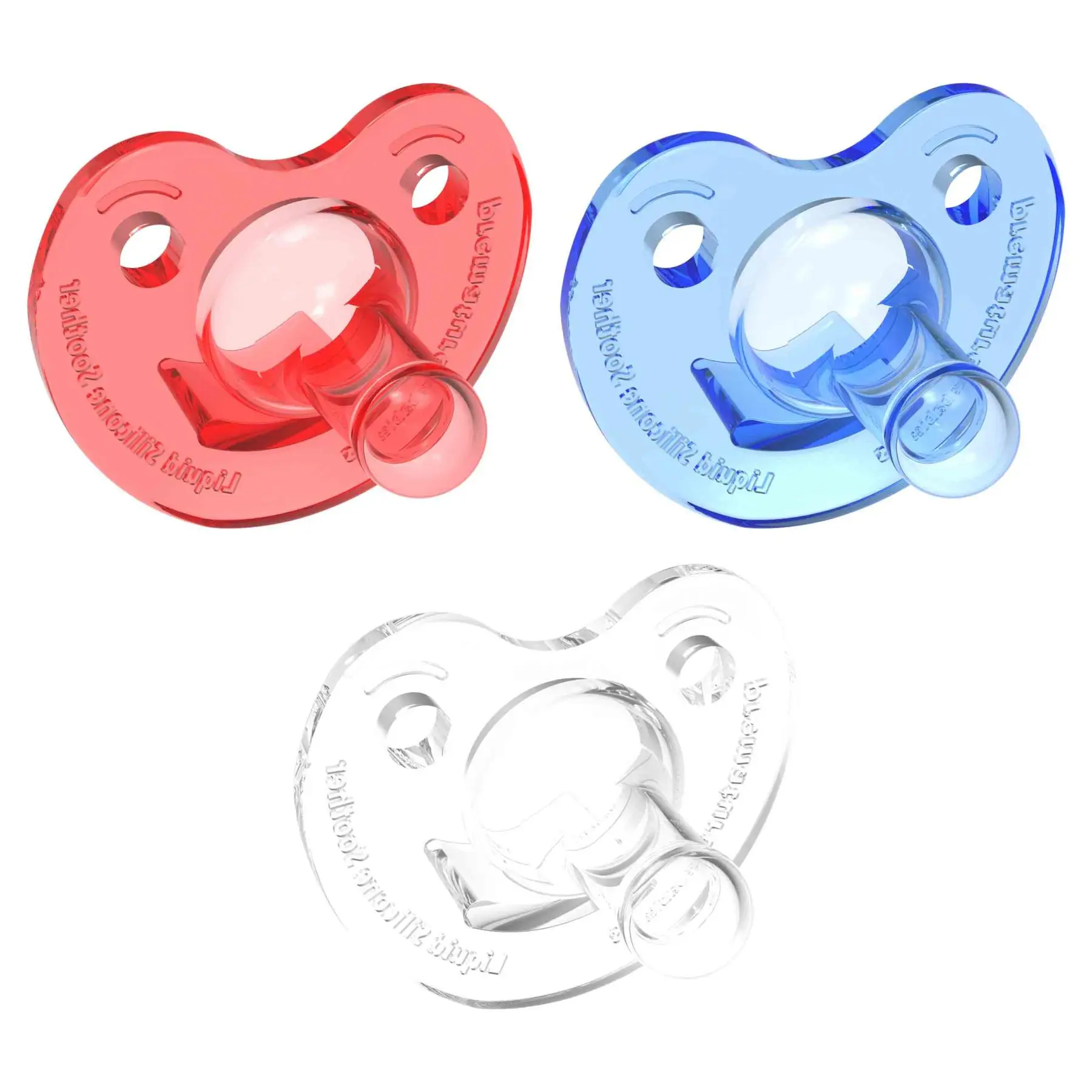 Раннего новорожденных детские высокое качество красочные полный Силиконовый