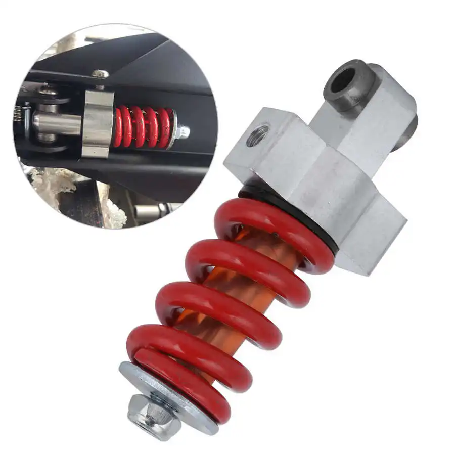 

8 inch Electric Scooter Rear Adjustable Rear Suspension Electric Scooter Accessory for KUGOO ETWOW