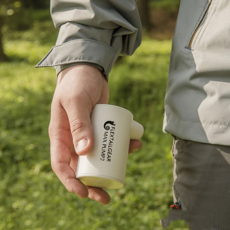 Насос воздушный Аккумуляторный ультралегкий с зарядкой от USB 2 шт. | Спорт и