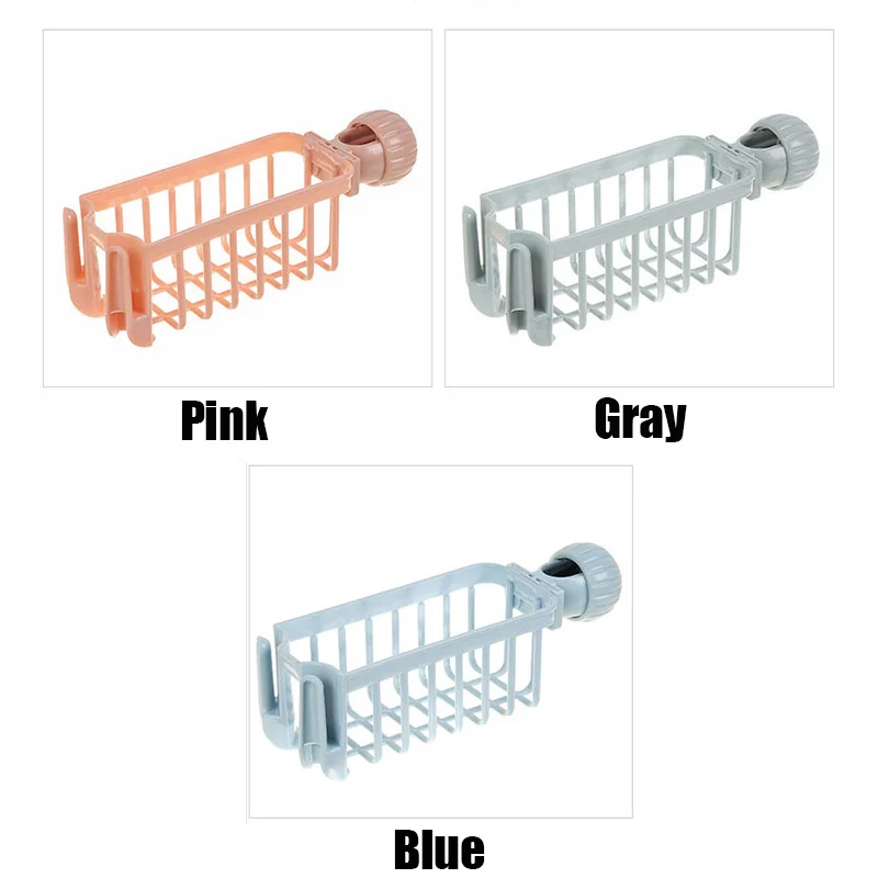 Кухня Раковина кран Губка Мыло Держатель дренажные полки органайзер для