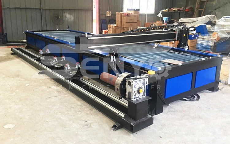 Promotion 1325/1530 flame cutting cnc plasma cutter machine price | Wood Router