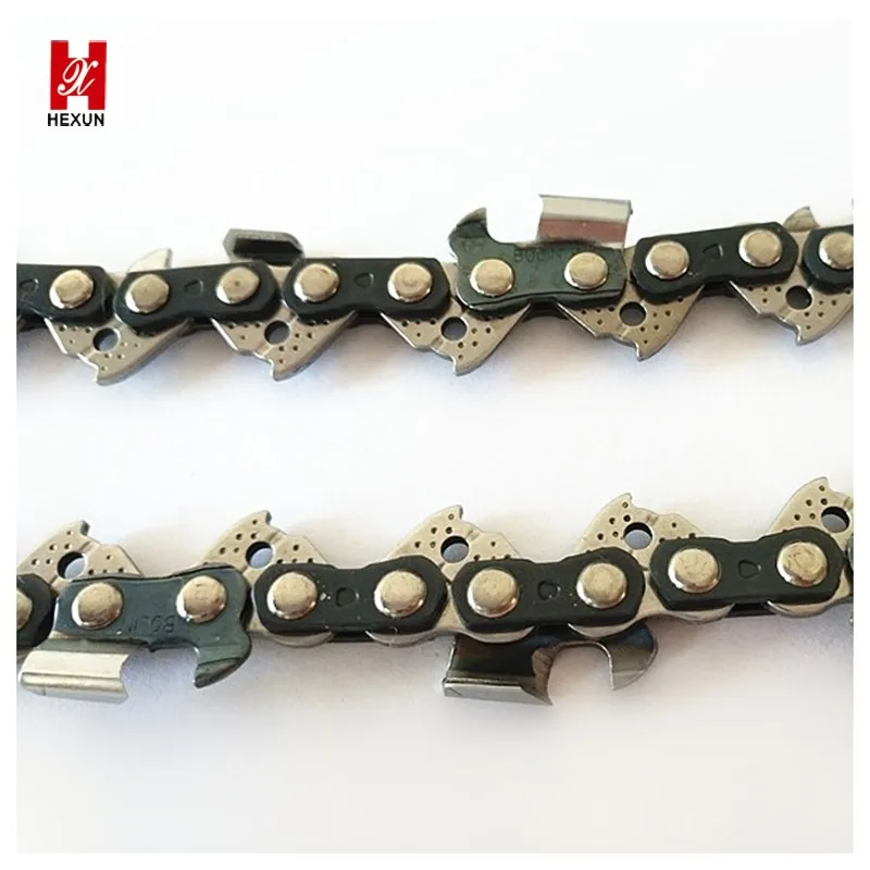 

Hot Sale Gasoline Chainsaw Chains 20inch 3/8"-.058/1.5mm-72drive link chains