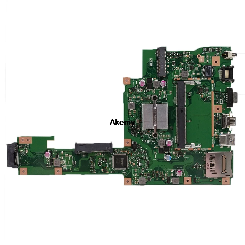 Новинка! Akemy X553SA материнская плата для ASUS X553SA X553S X553SA F553S A553S материнская плата ТЕСТ ОК W/N3050/N3060 ЦП