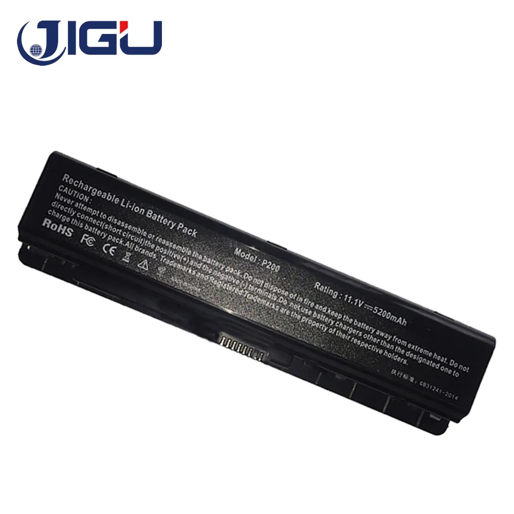 

JIGU NEW Laptop Battery AA-PBAN6AB AA-PLAN6AB AA-PLAN9AB For Samsung 200B 400B 600B NP200B NP400B NP600B P200 11.1V 4400MAH