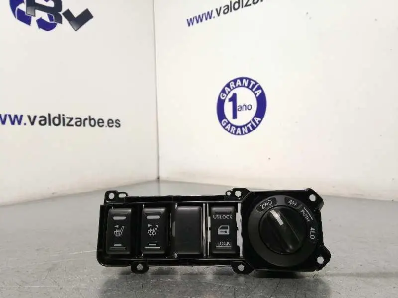 Многофункциональная Ручка 25536EA005/3767997 для пикапа NISSAN NAVARA (D40M) double CAB SE 4X4 | 05 05-12 07 1