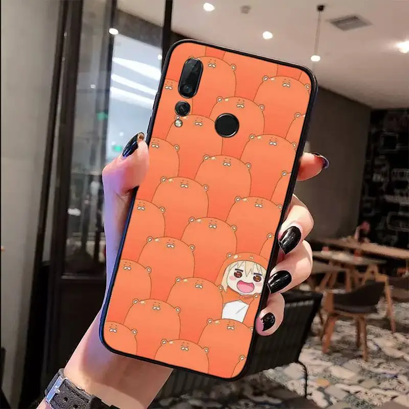 

Cute Umaru chan Funda Phone Case For Huawei Honor view 7a5.45inch 7c5.7inch 8x 8a 8c 9 9x 10 20 10i 20i lite pro