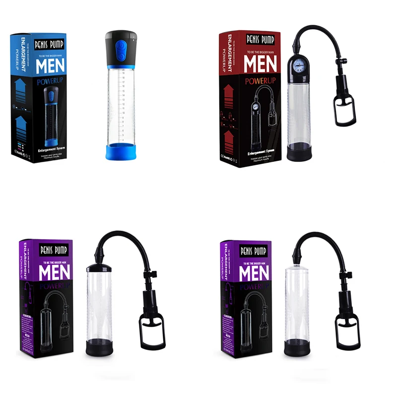 Электрический насос для увеличения пениса вакуумный удлинитель горячая