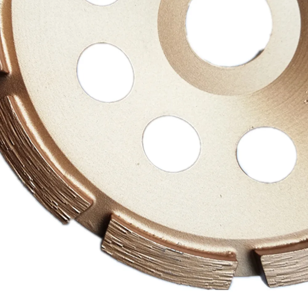 

125MM Concrete And Stone grinding Head