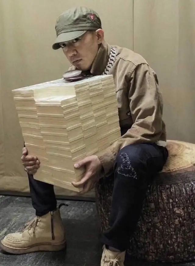 37 см Banksy Nigo доллар табурет стол США банкноты модели украшения счастливое