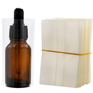 Термоусадочная пленка для стеклянных бутылок, 10153050 мл, 200 шт.