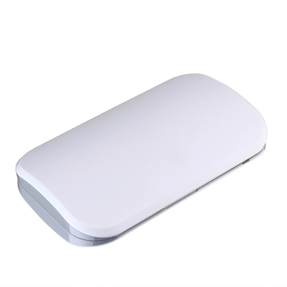 portable uv sterilizer box mobile phone sanitizer case uv disinfector sterilizer for smart cell phone free global shipping
