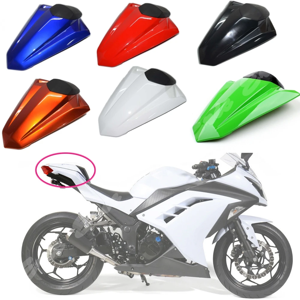 New Motorcycle Rear Seat Cover Cowl For Kawasaki EX300R 2013 2014 2015/Z250 2013 2014 2015 2016