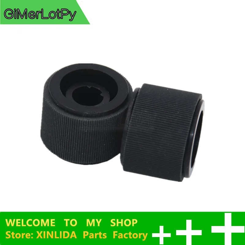 GiMerLotPy оригинальный новый ролик для захвата бумаги Lexmark MS MX 710DN 711 711DN 810DN 811DN 812DE