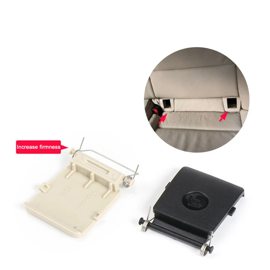 Крючок для заднего сиденья автомобиля ISOFIX чехол детского удерживающего