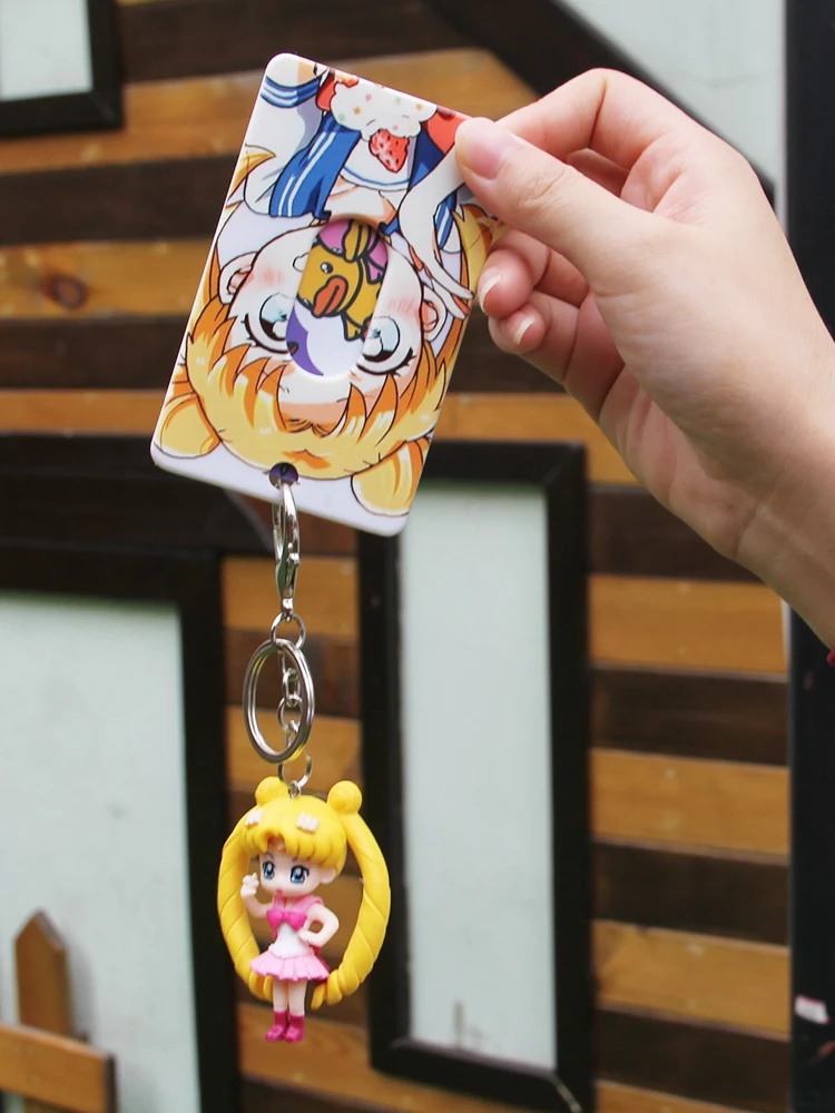 Мультяшный аниме Сейлор Мун нагрудная карточка значок косплея Милая подвеска