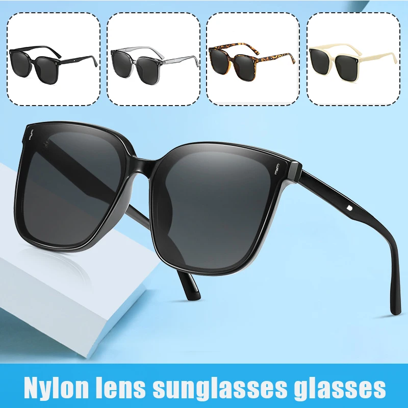 

Polarized Sunglasses with Nylon Lens for Men and Women Driving and Traveling LL@17