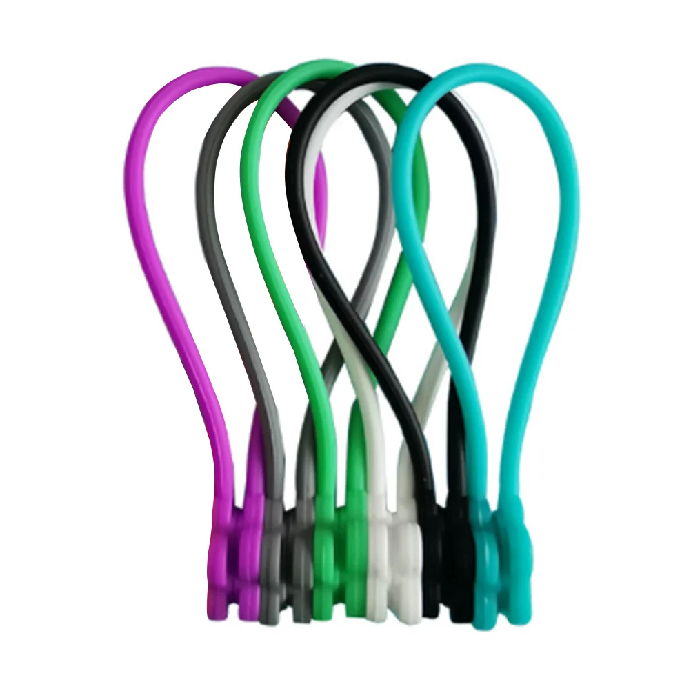 6 шт. силиконовые держатели для наушников | Дом и сад