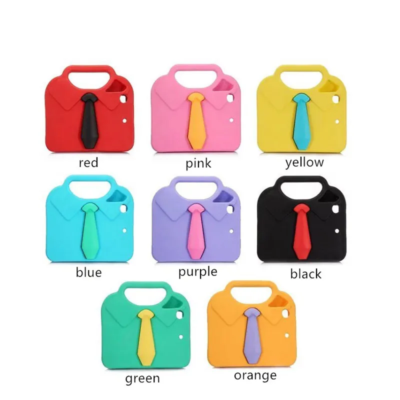 Для ipad 2 3 4 EVA противоударный чехол для Funda Coque дети мультфильм ручной Стенд