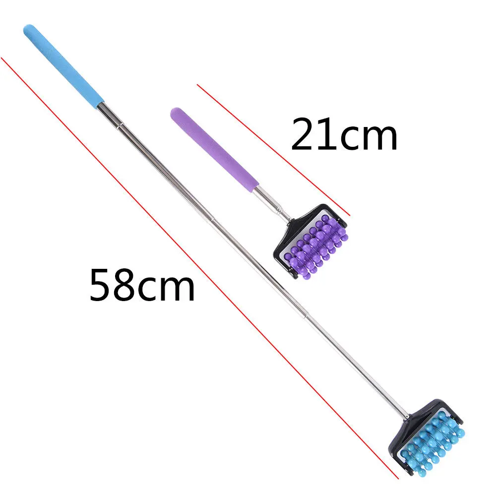 Массажный чехол практичный удобный зажим для ручки из нержавеющей стали