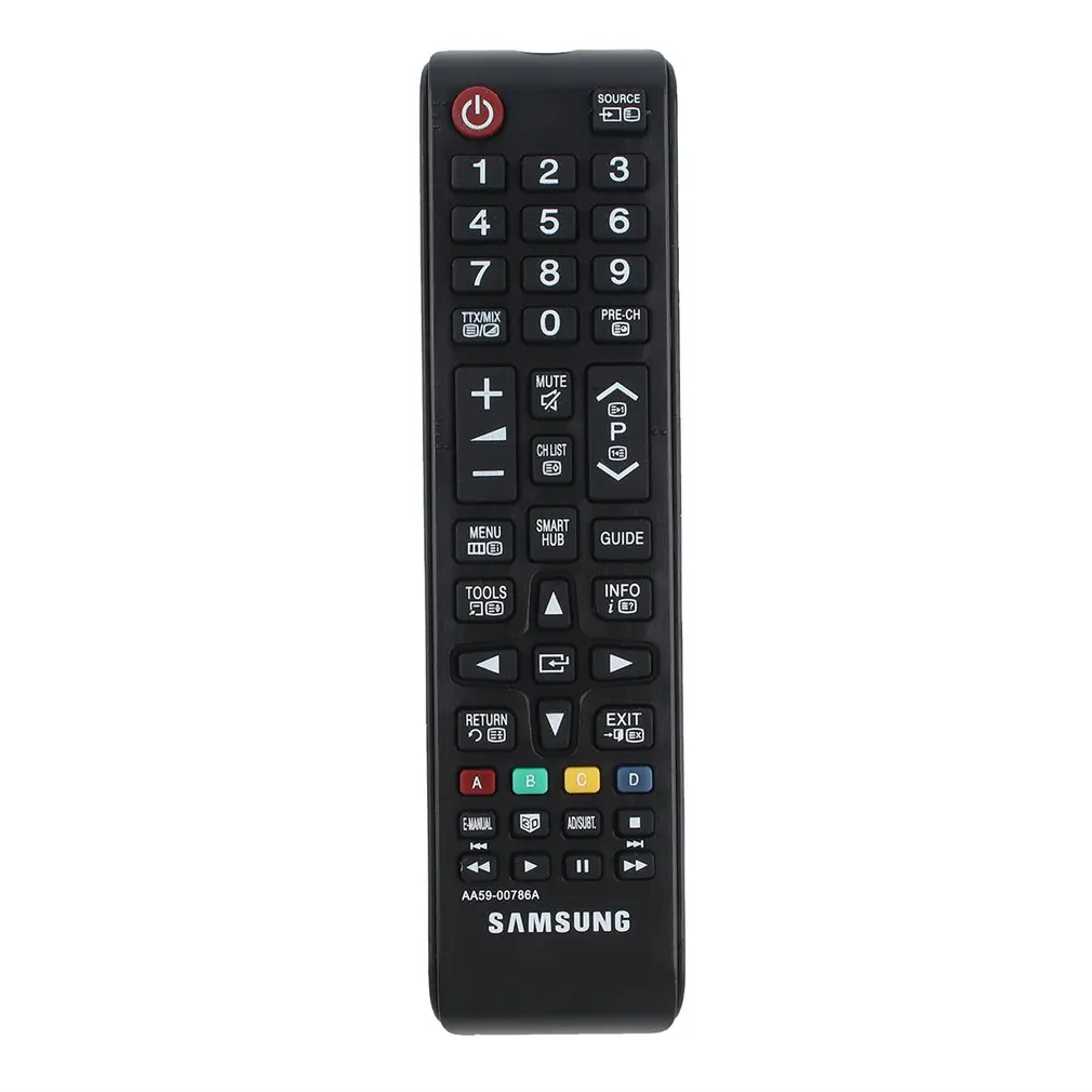 

For Samsung Tv Remote Control Aa59-00786A Portable Wireless Tv Remote Control Sensitive Button Remote Control
