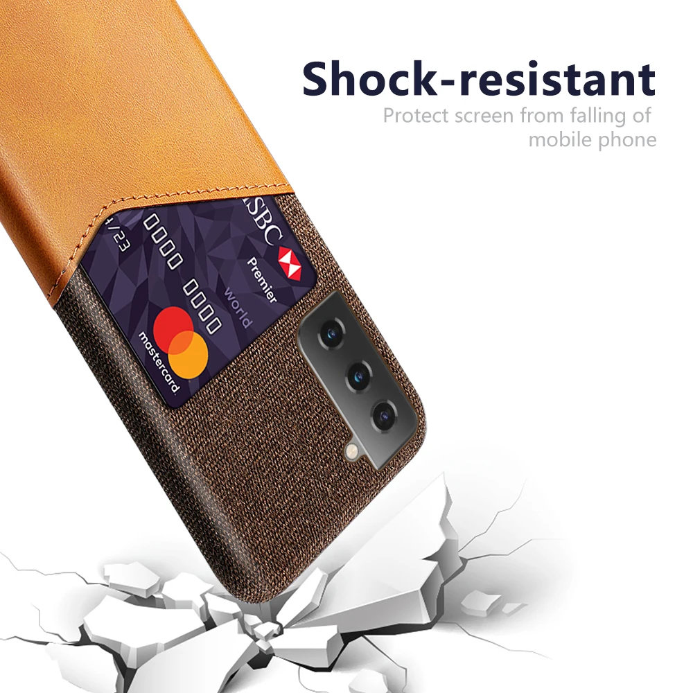 

Ultra Thin Shockproof Fabric Luxury Case for Samsung Galaxy S21 Ultra Note 20 M31S M21 M31 A12 5G A51 A71 A52 A72 A21S Cover