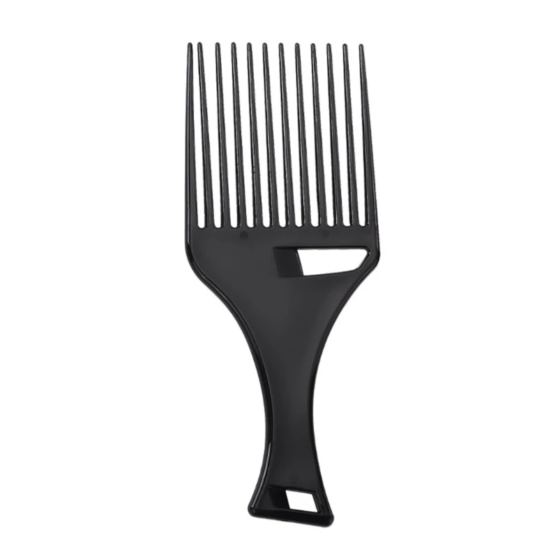 Новинка 2021 афро-гребень пластиковый гребень для укладки волос инструмент |