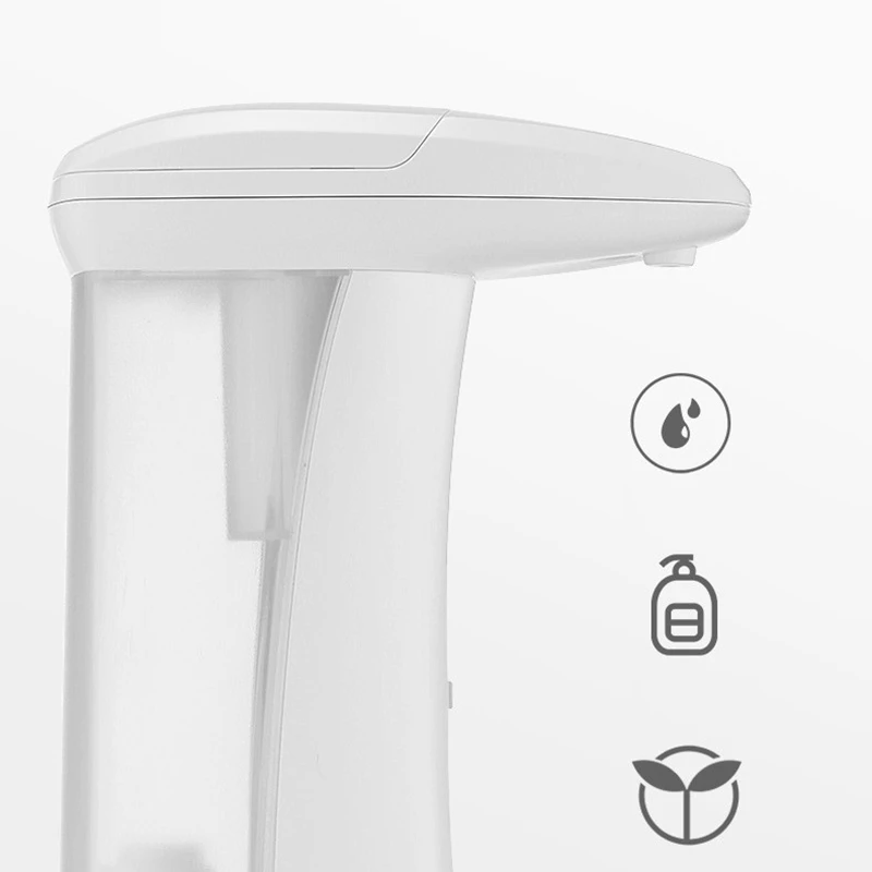 

ligent Automatic Soap Dispenser Infrared Sensor Liquid Soap Dispenser Pressless Home Hand Washing Dispenser