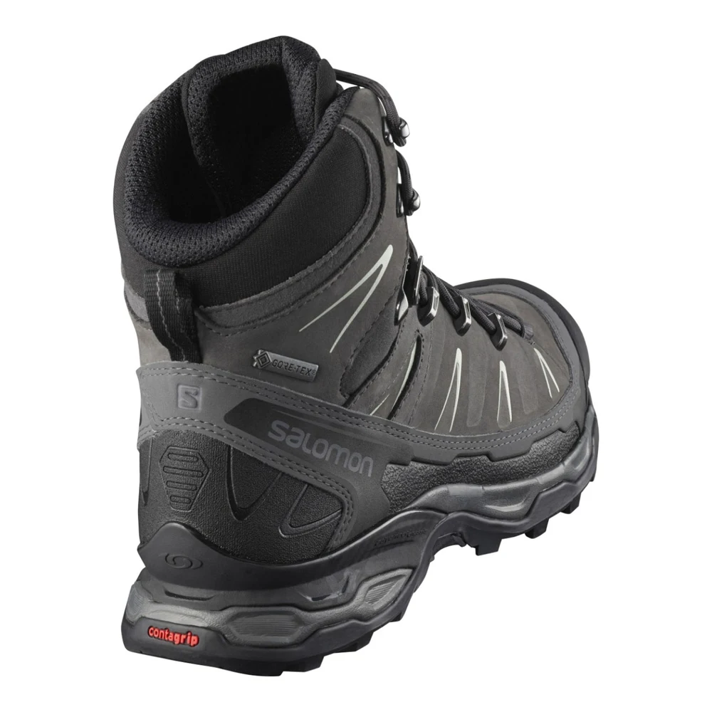 Ботинки SALOMON X ULTRA TREK GTX W Bk/Magnet/Min | Спорт и развлечения