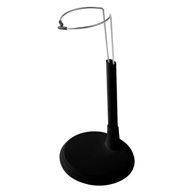 

Sharplace 1/6 Action Figure Doll 12 Black Action Figure DISPLAY STANDS