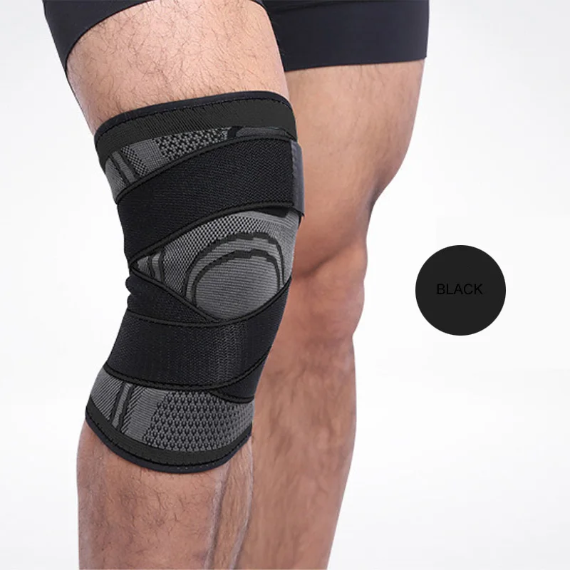 Спортивные наколенники защита от давления дышащий Легкий наколенник для езды на