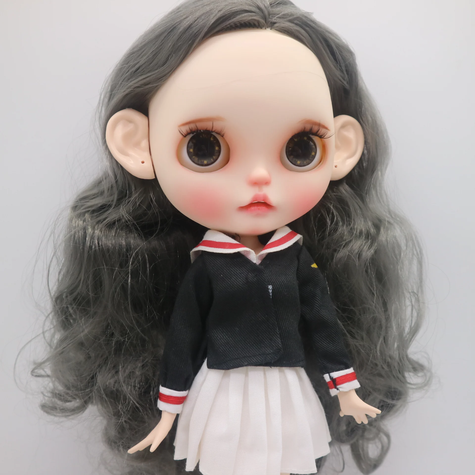 Blyth девушка Подгонянная кукла NO.20190426-3