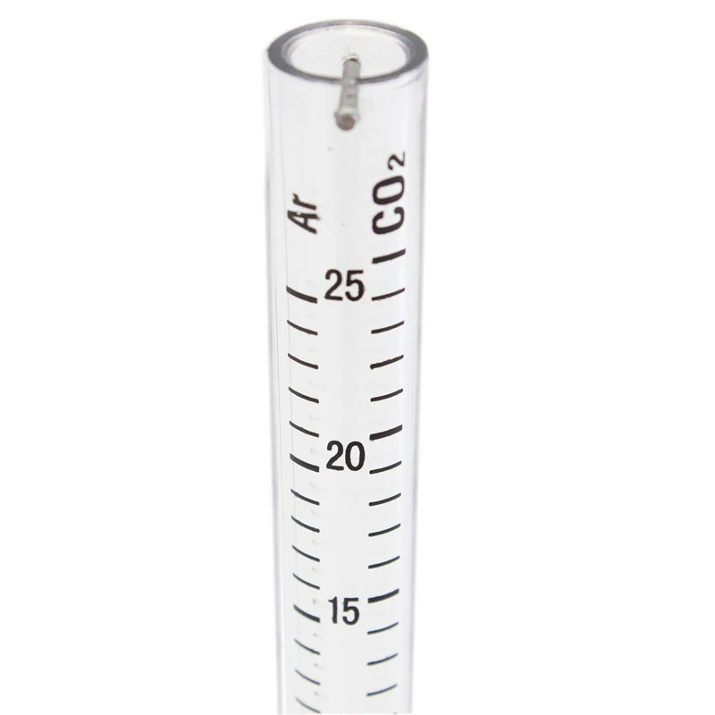 Газовый экранированный сварочный пистолет газовый расходомер аргон и