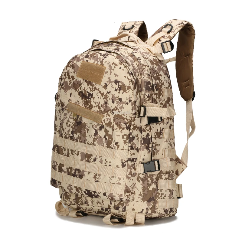 40L водонепроницаемый Камуфляжный тактический рюкзак для рыбалки пешего туризма