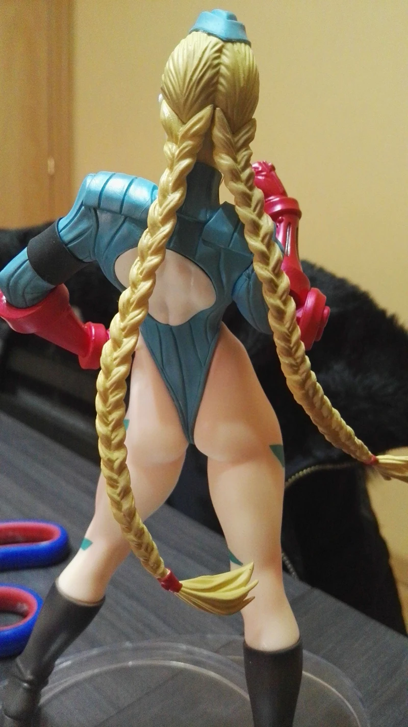 Пикантные Альфа Cammy отбеливающая серия Chun Li костюм боевой игрушечных пластиковых
