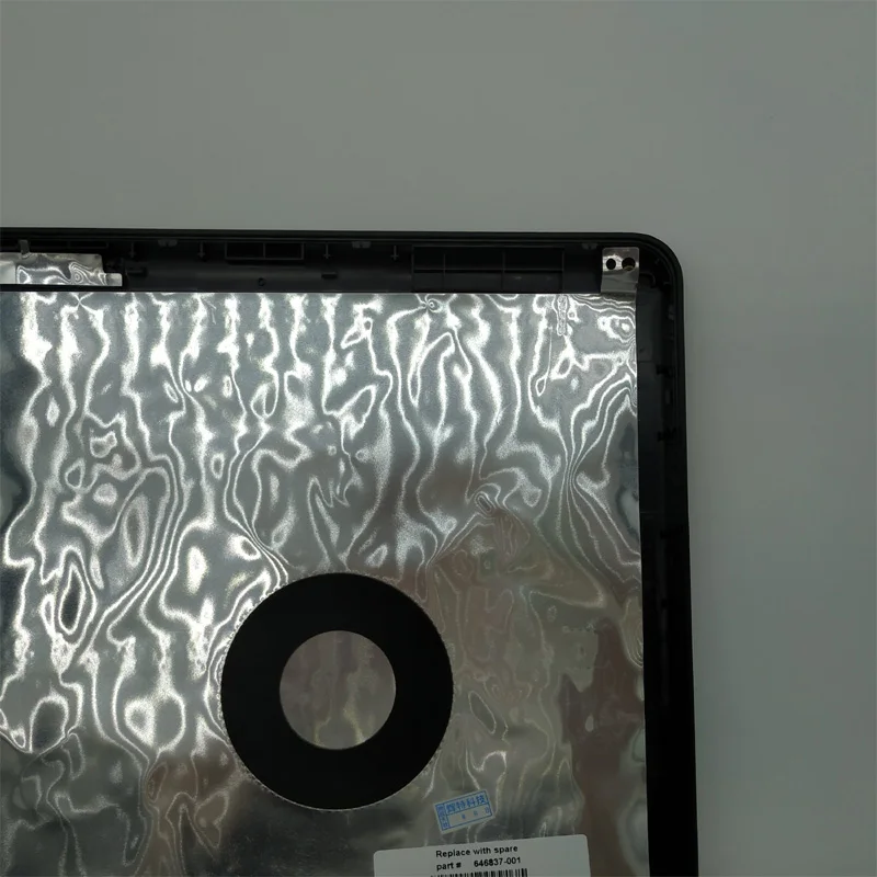 Free Shipping! 1PC New Original Laptop Lid Cover A For HP CQ57 CQ56 630 635