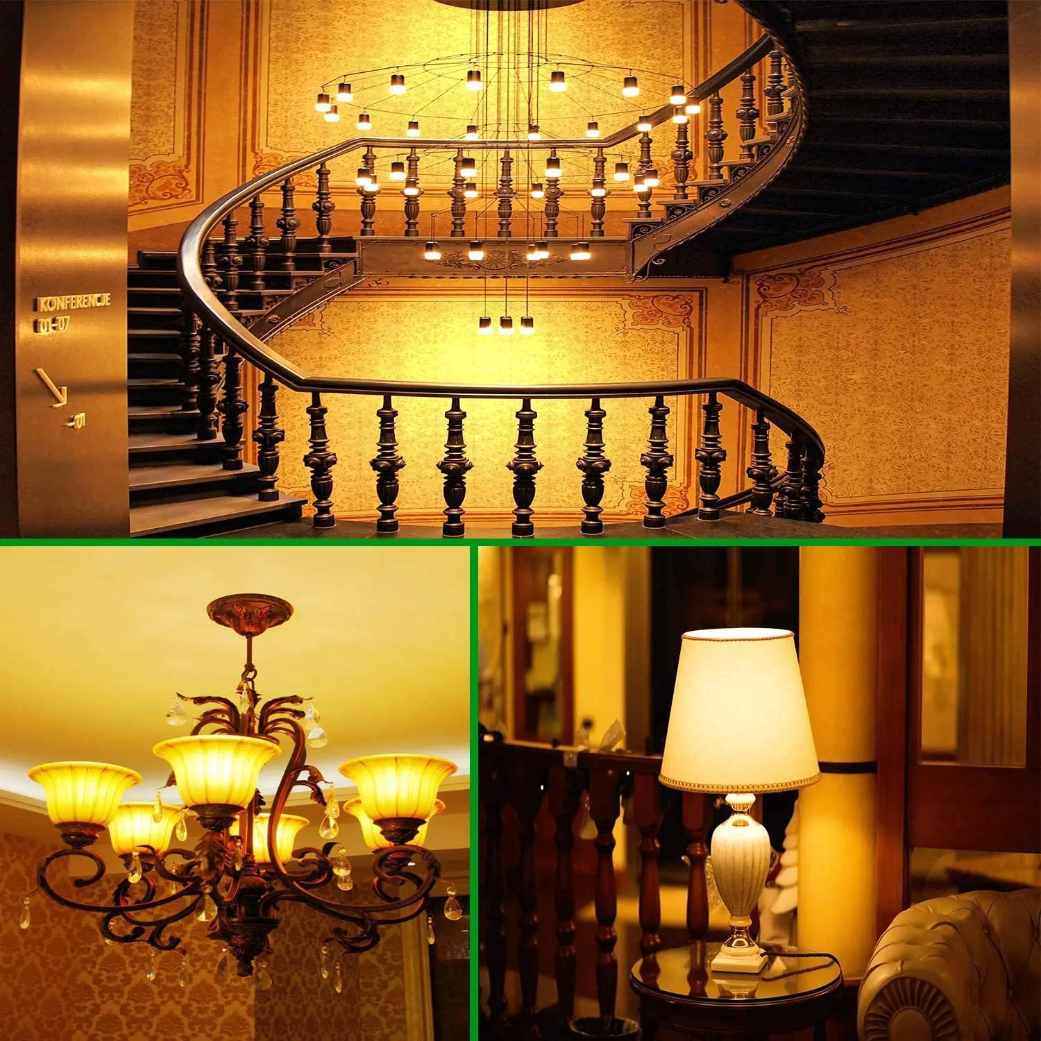 

E27 shell 85-265 , , , - 12 14 20 24