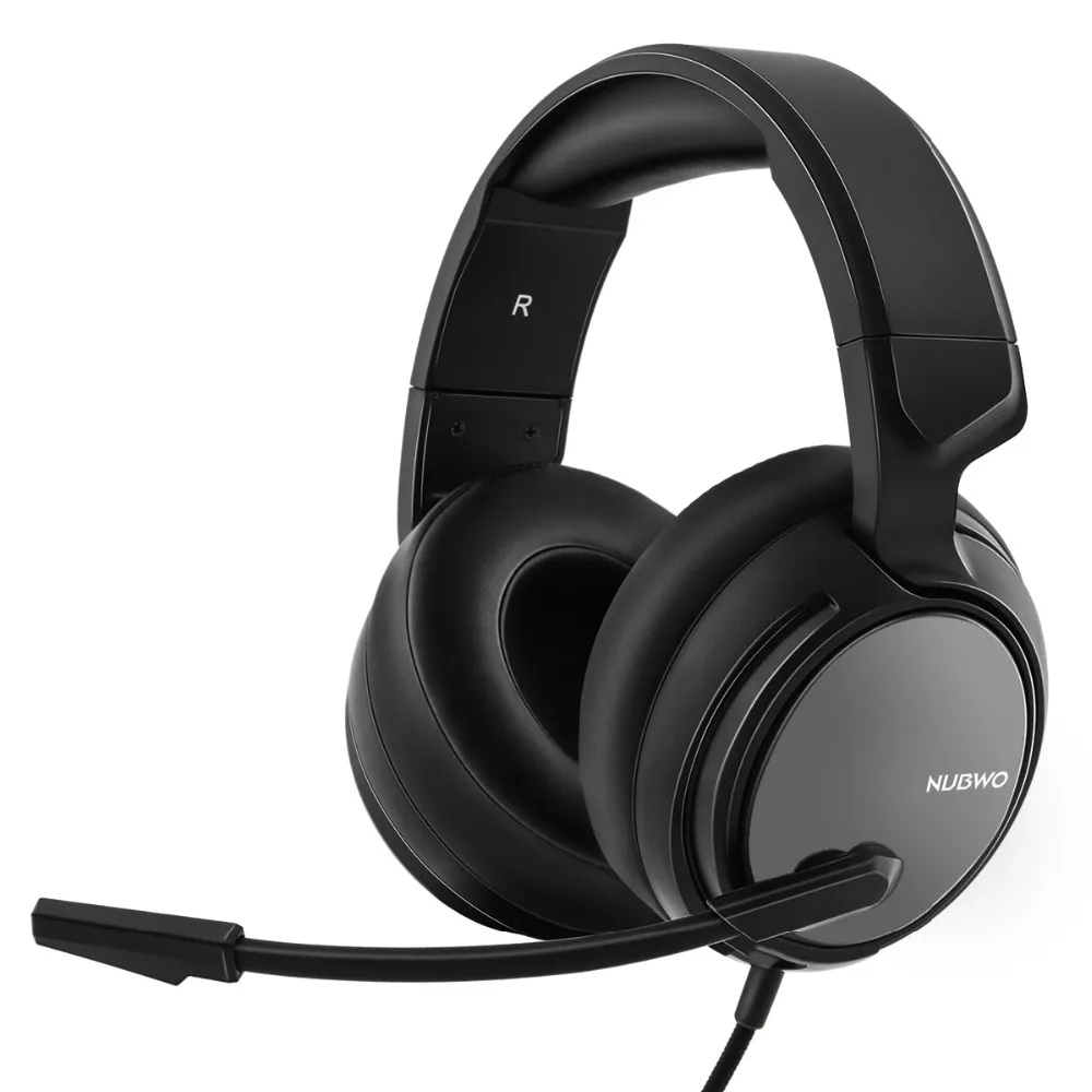 Casque бас гарнитура геймер 7,1 Наушники с микрофоном для nintendo switch PS4/телефон гарнитура игровая
