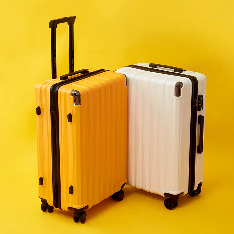 Чемодан Эдисона на колесиках 20 / 24 дюйма чемодан с замком таможенным кодом