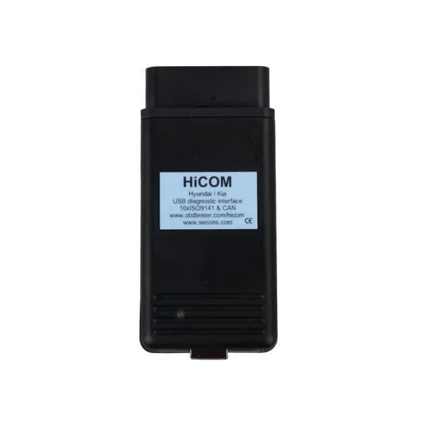 Hcom OBD2 Профессиональный диагностический сканер для Hyundai и Kia| |