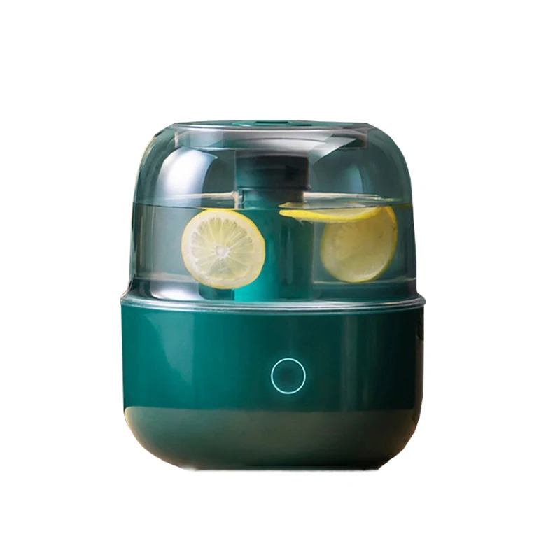 Увлажнитель воздуха большой емкости 4000 мл ультразвуковой бесшумный