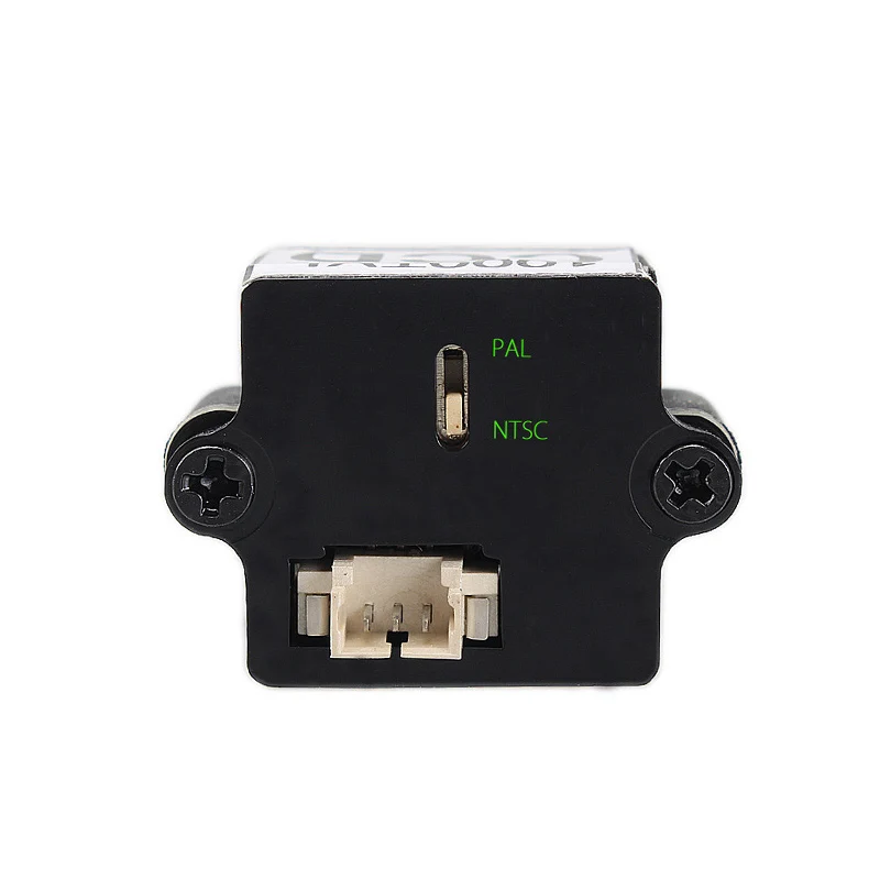 Мини FPV камера 1000TVL CCD 1/3 2 8 мм объектив 110 градусов NTSC PAL переключаемая 5 20 в HD для RC