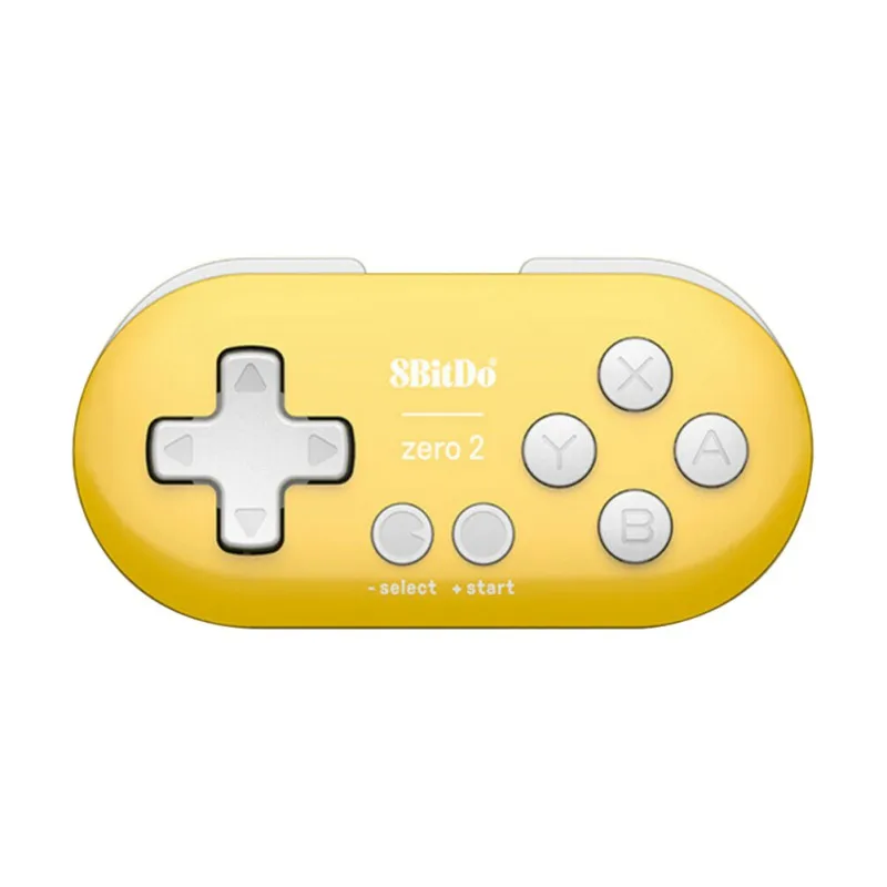 Беспроводной Bluetooth 8 bitdo Zero 2 геймпад Para переключатель оконные рамы Android Macos мини